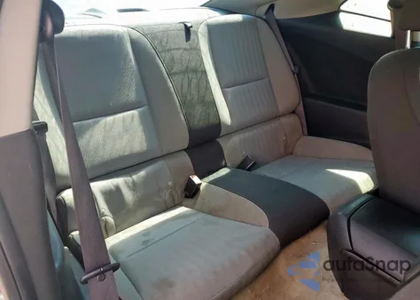 2012 Chevrolet Camaro Ls из США, поврежденный, VIN 2G1FA1E38C9140185